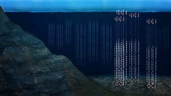 Under the world's deepest lake, Baikal telescope being assembled to hunt ghost particles