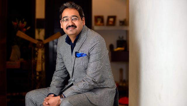 Gautam Dutta, CEO, PVR Limited