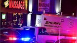 Eight dead in shootings at massage parlours in Georgia; 21-yr-old suspect taken into custody