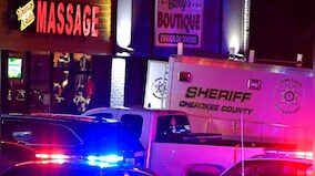 Eight dead in shootings at massage parlours in Georgia; 21-yr-old suspect taken into custody