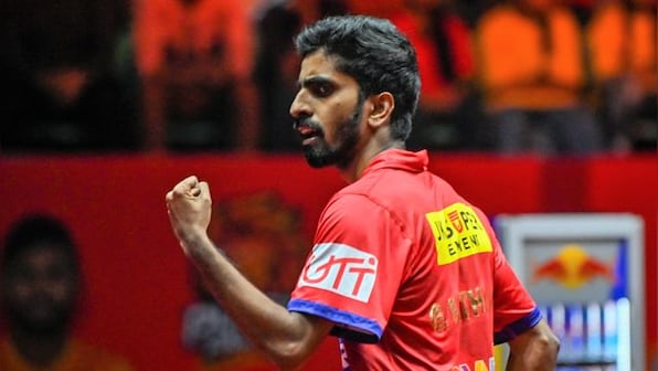 Tokyo Olympics 2020: Spurred by heartbreaks of the past, Sathiyan Gnanasekaran eyeing the promise of future