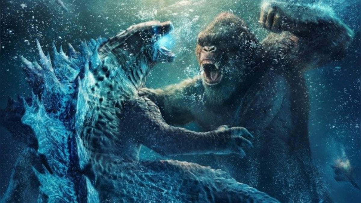 Godzilla vs Kong, starring Alexander Skarsgard, Millie Bobby Brown, makes Rs 22.44 cr in four days at Indian box office