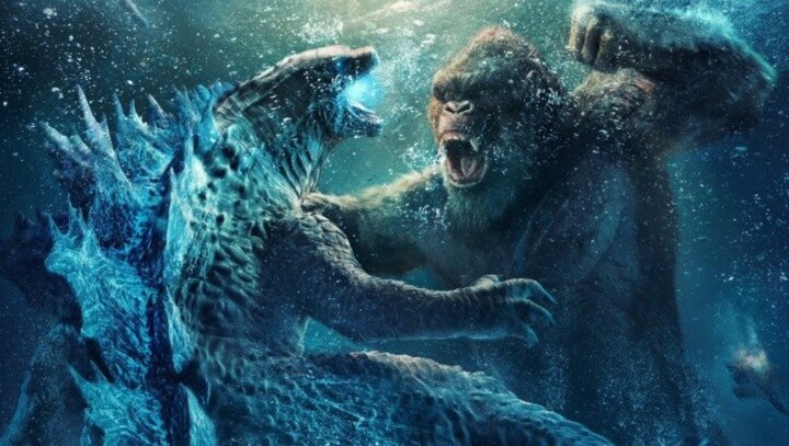 Godzilla vs Kong movie review: Not the king of monster movies, but a royal rumble nonetheless
