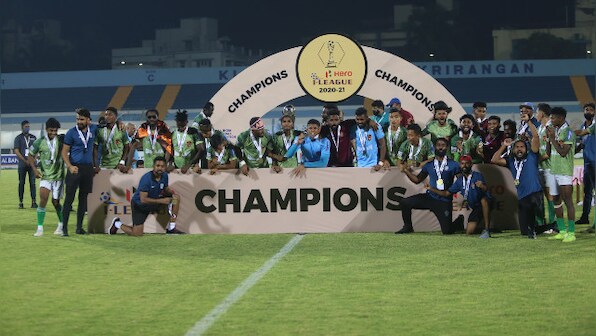 I-League champions Gokulam Kerala drawn in Group D of AFC Cup in maiden appearance