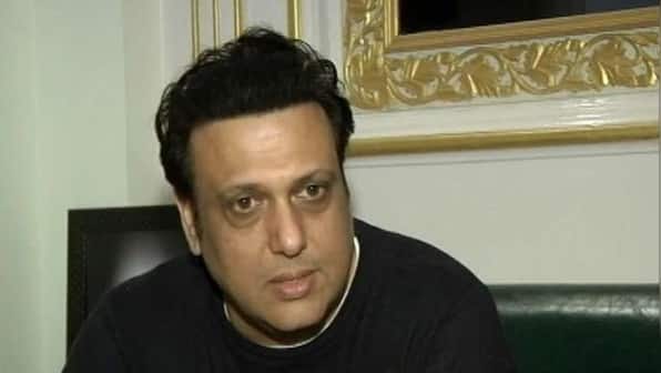 Govinda says he has a been a 'victim of nepotism', was mistreated by associates in film industry