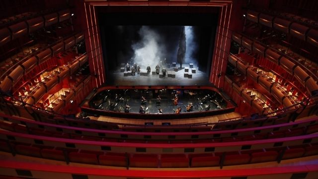 Metropolitan Opera strikes agreement with locked out stagehands over pandemic dues Metropolitan Opera strikes agreement with locked out stagehands over pandemic dues