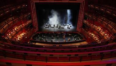 Metropolitan Opera strikes agreement with locked out stagehands over pandemic dues