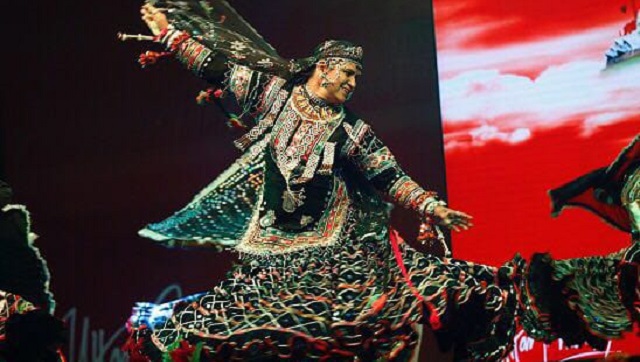 Renowned Kalbeliya artist Gulabi Sapera on her determination to dance, acts of resistance Renowned Kalbeliya artist Gulabi Sapera on her determination to dance, acts of resistance