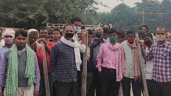 A year into lockdown, migrant labourers in Gurgaon continue to struggle without work
