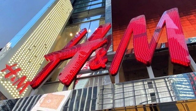 H&M says it is 'dedicated to regaining trust' in China after boycott over controversial decision on cotton sourcing H&M says it is 'dedicated to regaining trust' in China after boycott over controversial decision on cotton sourcing