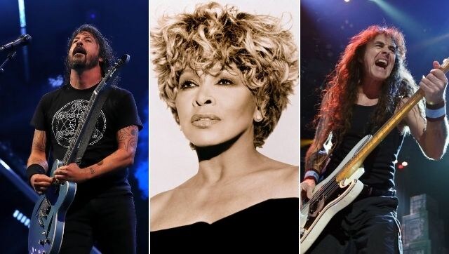 Rock & Roll Hall of Fame induction to take place in October; Iron Maiden, Tina Turner, Foo Fighters among nominees