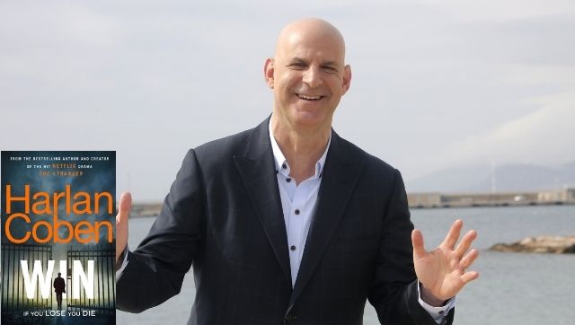 Harlan Coben on his latest novel, writing process and Netflix adaptations of his books Harlan Coben on his latest novel, writing process and Netflix adaptations of his books