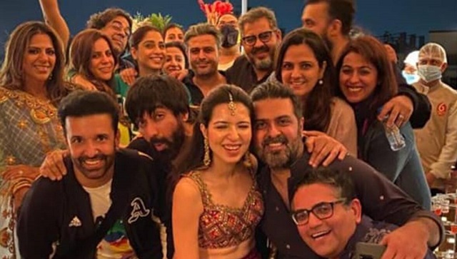 Harman Baweja marries Sasha Ramchandani in Kolkata; see pictures from wedding ceremony Harman Baweja marries Sasha Ramchandani in Kolkata; see pictures from wedding ceremony