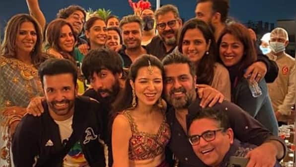 Harman Baweja marries Sasha Ramchandani in Kolkata; see pictures from wedding ceremony