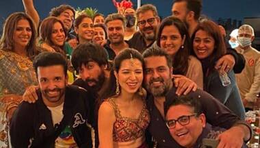 Harman Baweja marries Sasha Ramchandani in Kolkata; see pictures from wedding ceremony