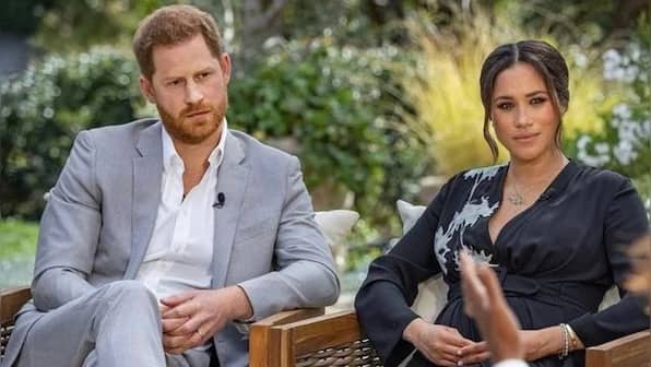 Meghan Markle reclaims her own narrative in interview with Oprah Winfrey