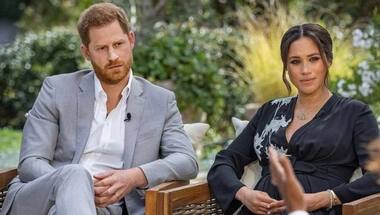 Meghan Markle reclaims her own narrative in interview with Oprah Winfrey