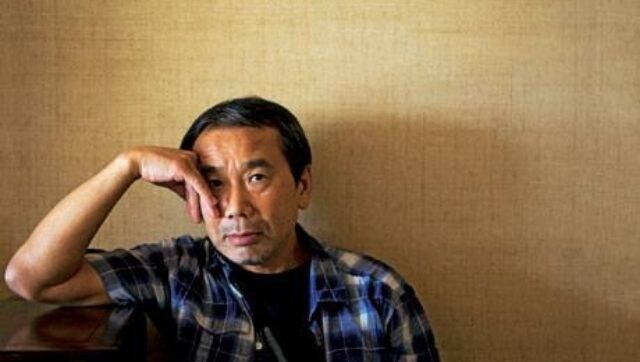 Haruki Murakami collaborates with clothing brand Uniqlo to design t-shirts inspired by his life, work