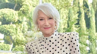 Helen Mirren joins Rachel Zegler, Zachary Levi in Shazam! Fury of the Gods
