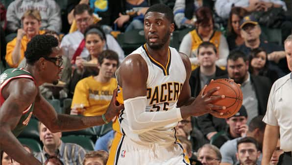 Roy Hibbert interview: Two-time All-Star talks about the evolution of big men in the NBA