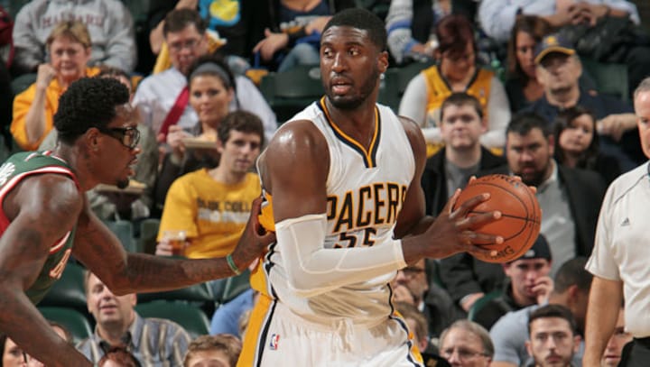 Roy Hibbert interview: Two-time All-Star talks about the evolution of big men in the NBA
