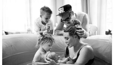 Hilary Duff, Matthew Koma become parents for the second time, to a baby girl