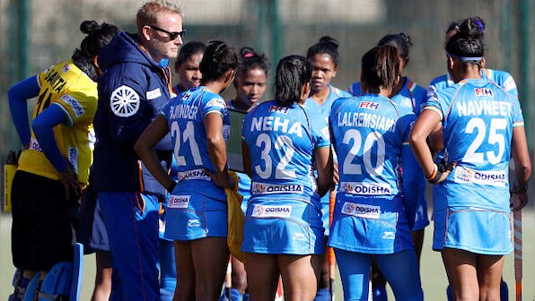 Indian women's hockey team ends Germany tour winless after fourth game ends in 1-2 defeat