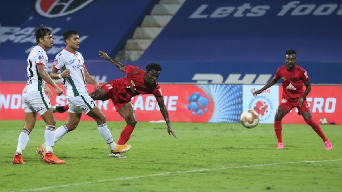 ISL 2020-21, NorthEast United vs ATK Mohun Bagan: David Williams' trickery, Camara's tireless running and other talking points