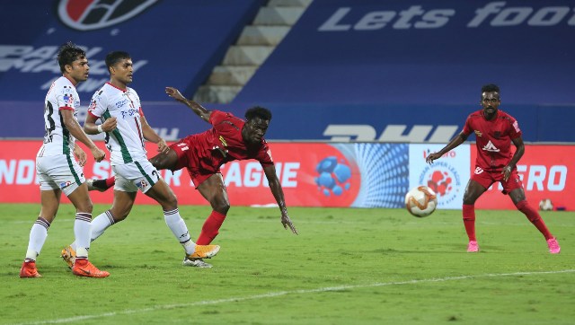 ISL 2020-21, NorthEast United vs ATK Mohun Bagan: David Williams' trickery, Camara's tireless running and other talking points ISL 2020-21, NorthEast United vs ATK Mohun Bagan: David Williams' trickery, Camara's tireless running and other talking points