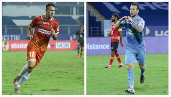 Highlights, ISL 2021 Semi-final, Mumbai City vs FC Goa: Islanders reach final for first time after shootout win