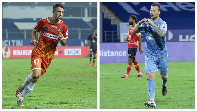 Highlights, ISL 2021 Semi-final, FC Goa vs Mumbai City FC: Teams share spoils in chaotic 2-2 draw
