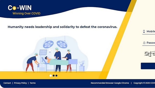 Glitches in CoWin 2.0 hold up vaccination; Centre must upgrade app capacity to meet demand, say experts Glitches in CoWin 2.0 hold up vaccination; Centre must upgrade app capacity to meet demand, say experts