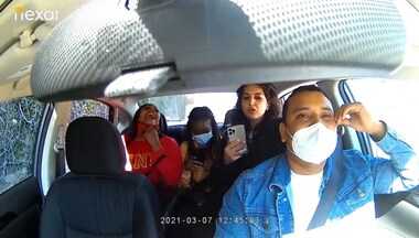 San Francisco Uber passengers cough on, pepper spray, assault Asian driver over request to wear a mask