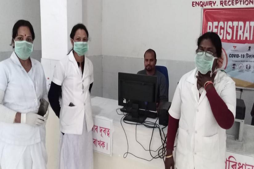 Assam Assembly Election 2021: Women healthcare workers rue meagre salary and lack of facilities, say let down by successive govts Assam Assembly Election 2021: Women healthcare workers rue meagre salary and lack of facilities, say let down by successive govts