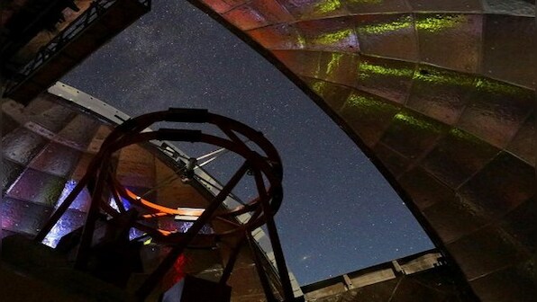 Asteroid 2001 FO32, largest space rock to pass Earth in 2021, to zip by harmlessly today