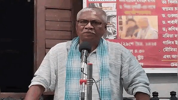 BJP trying to mislead Matua with fake and arbitrary promises, claims Dalit TMC candidate Manoranjan Byapari