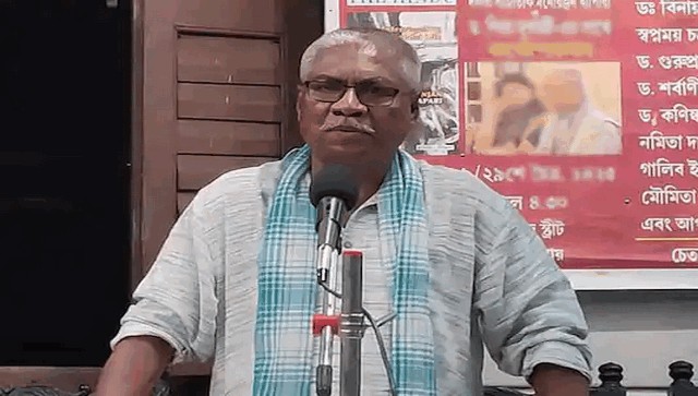 BJP trying to mislead Matua with fake and arbitrary promises, claims Dalit TMC candidate Manoranjan Byapari BJP trying to mislead Matua with fake and arbitrary promises, claims Dalit TMC candidate Manoranjan Byapari