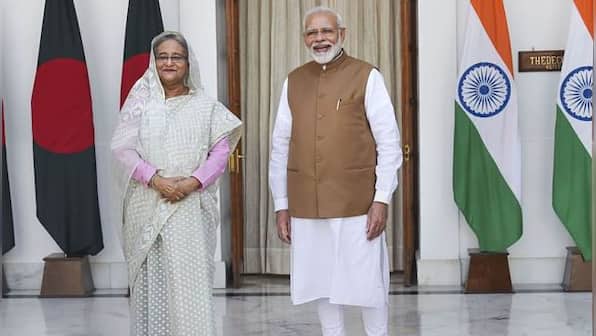 Students in Dhaka protest against Narendra Modi's visit to Bangladesh, slam Sheikh Hasina govt