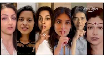 Amazon Prime Video announces an all-female led series Hush Hush, featuring Juhi Chawla, Ayesha Jhulka among others