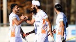 Jarmanpreet scores as Indian men's hockey team draw 1-1 with Germany