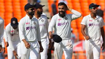 India vs England: All-round hosts coast to innings win inside three days in 4th Test, qualify for WTC final