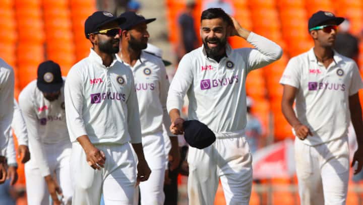 India vs England: All-round hosts coast to innings win inside three days in 4th Test, qualify for WTC final