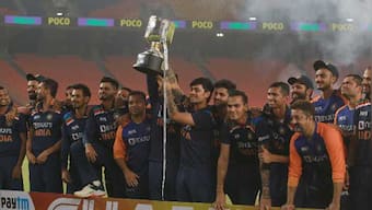 India vs England: 'Losing the toss and winning the game', Twitterati react to Virat Kohli and Co clinching T20I series