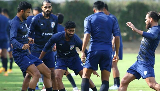 India vs Oman, Match Highlights: Manvir Singh's equaliser sees India grind out draw under immense pressure