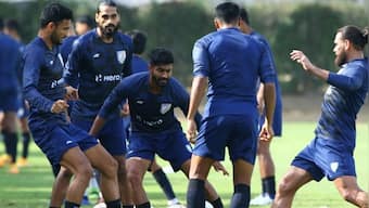 India vs Oman, Match Highlights: Manvir Singh's equaliser sees India grind out draw under immense pressure