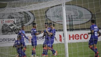 I-League 2021: Harsh Patre nets brace as Indian Arrows down NEROCA FC 3-0 for second win of season
