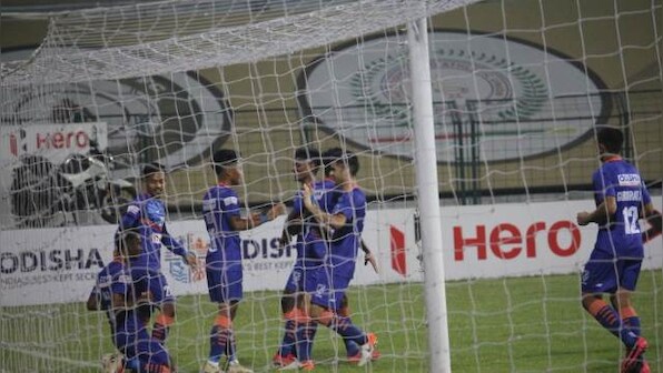 I-League 2021: Harsh Patre nets brace as Indian Arrows down NEROCA FC 3-0 for second win of season