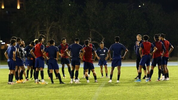 India football team friendlies: When and where to watch India's matches against Oman and UAE