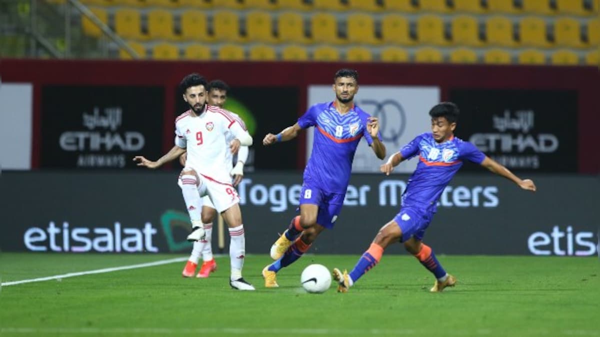 Ali Mabkhout scores hattrick as ruthless UAE put six past India in international friendly