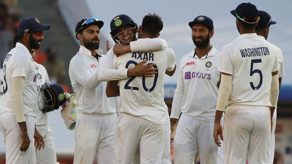 India vs England: Motera pitch, English spin test in focus again as hosts look to seal WTC final berth